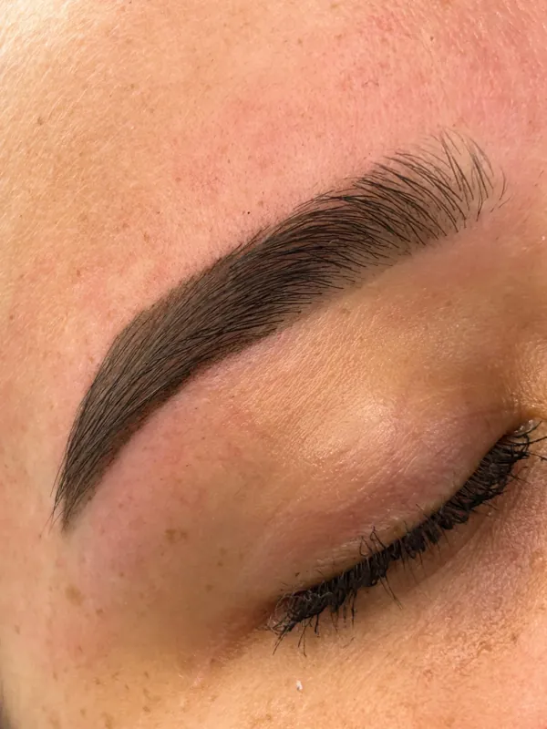 Trabajo real de KikiBrows
